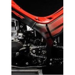 Adesivo Telaio Sinistro MONTESA RR 300 2017